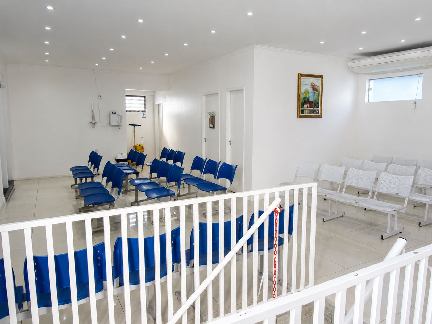 Sala de espera principal