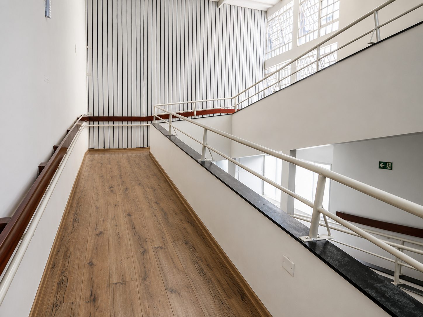 Rampa de acessibilidade